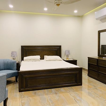 Sigma Lodge Islamabad Exterior foto