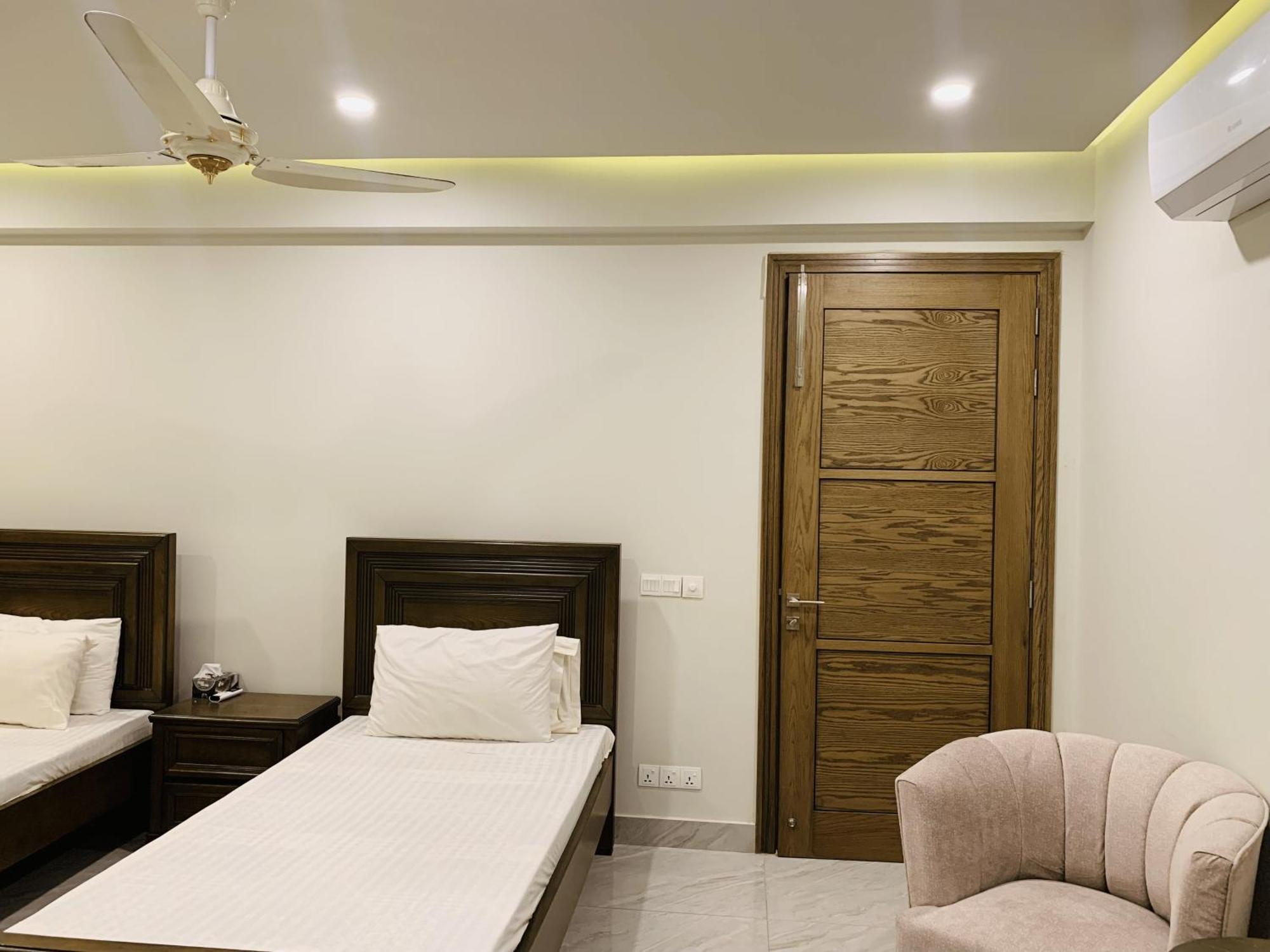 Sigma Lodge Islamabad Exterior foto