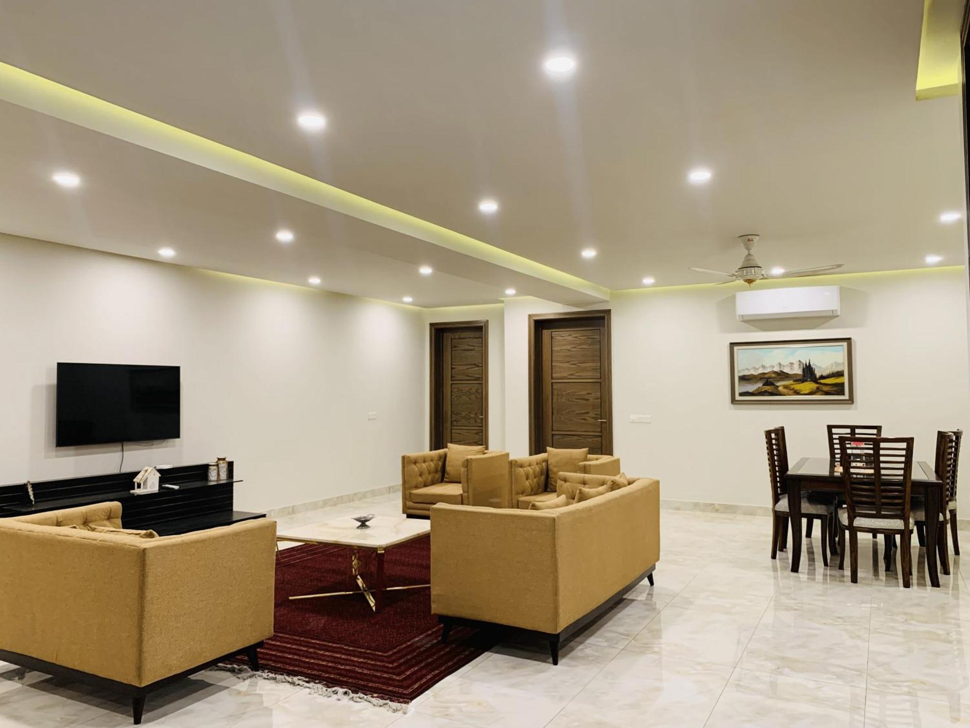 Sigma Lodge Islamabad Exterior foto