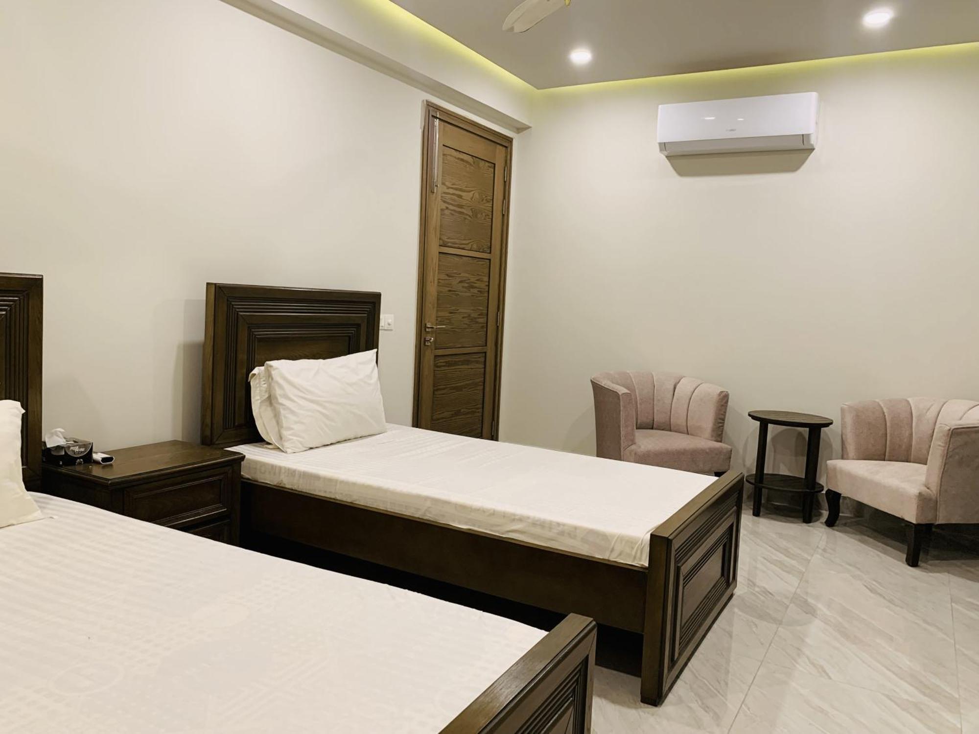 Sigma Lodge Islamabad Exterior foto