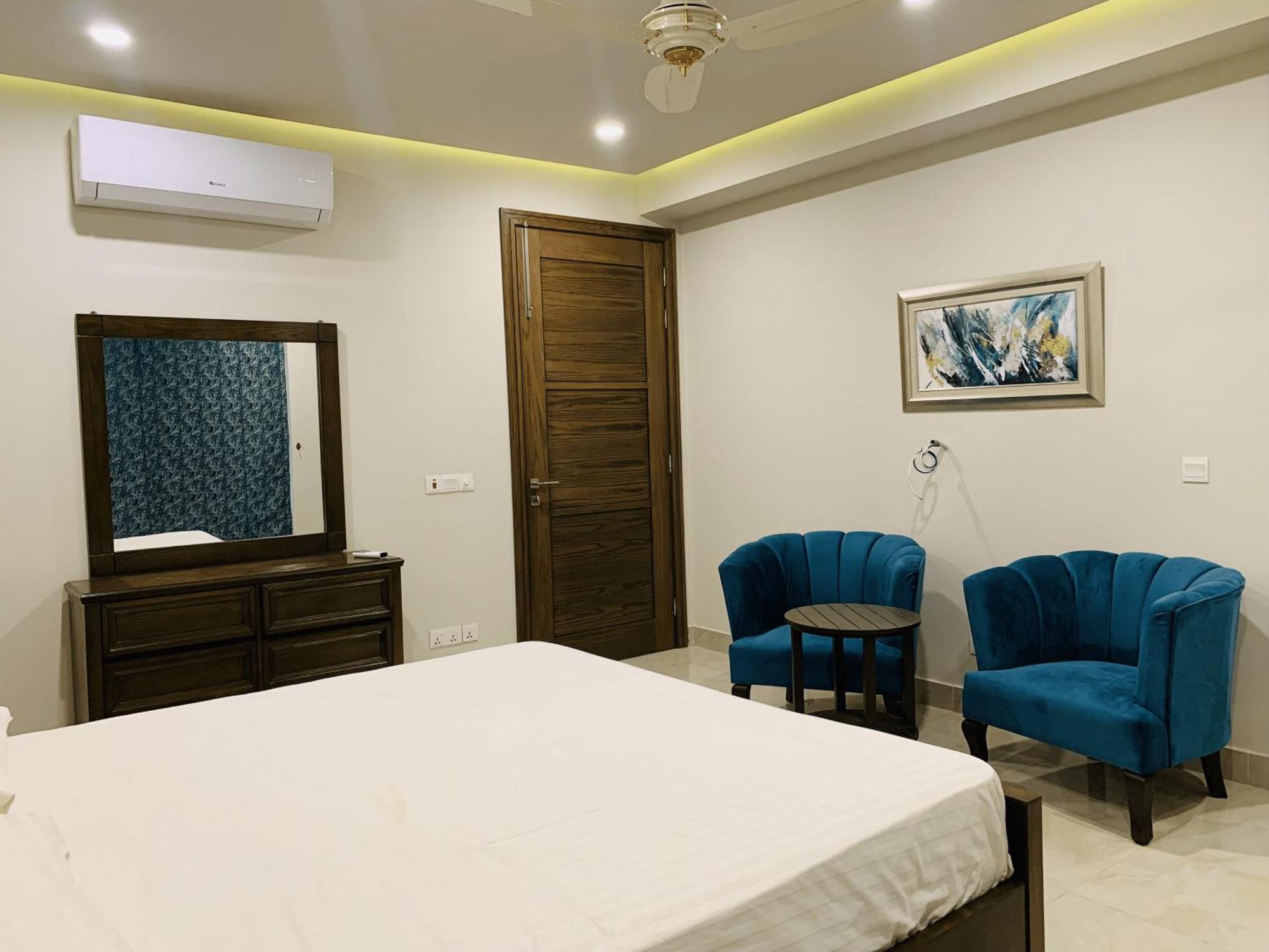 Sigma Lodge Islamabad Exterior foto