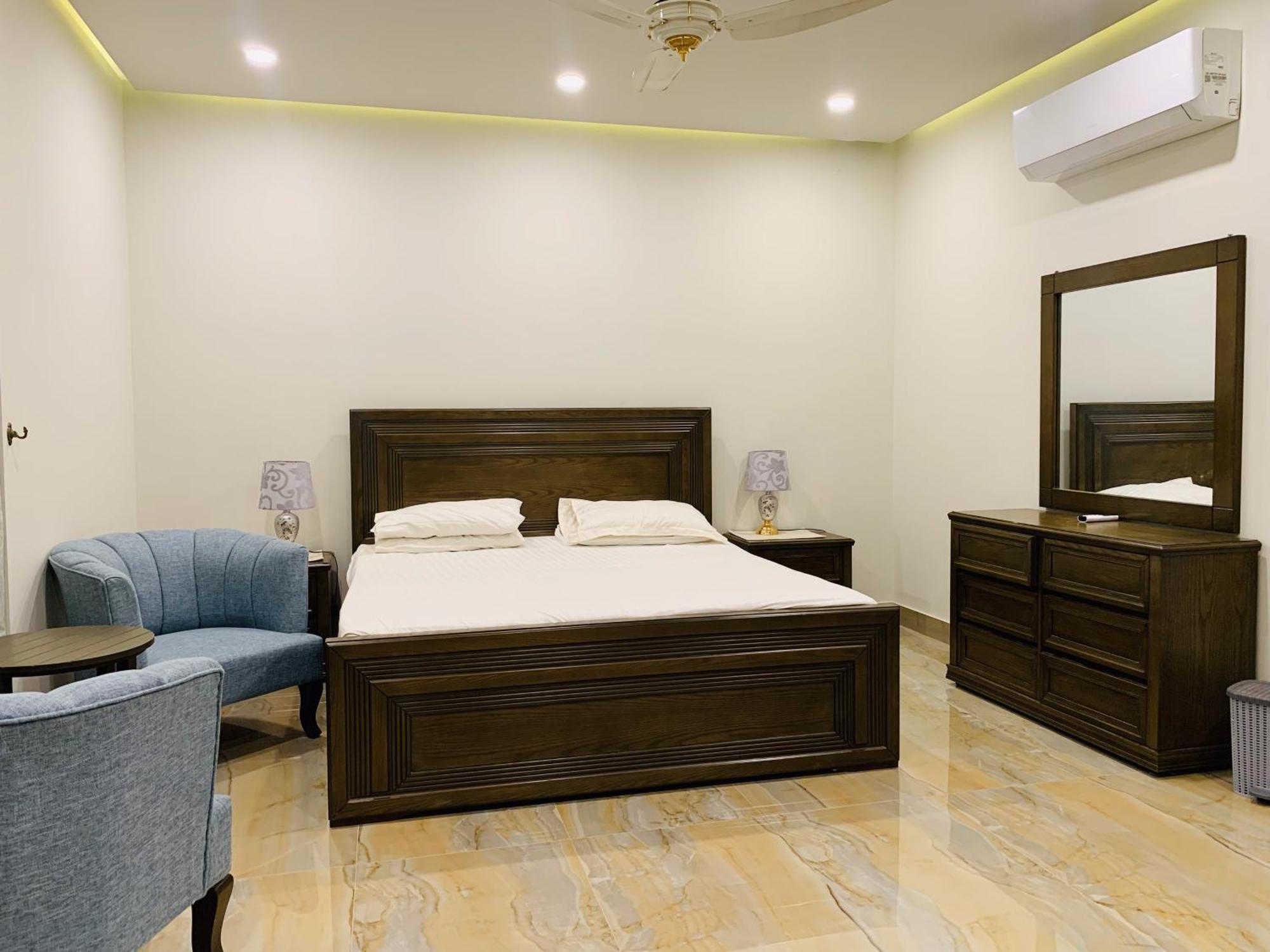 Sigma Lodge Islamabad Exterior foto