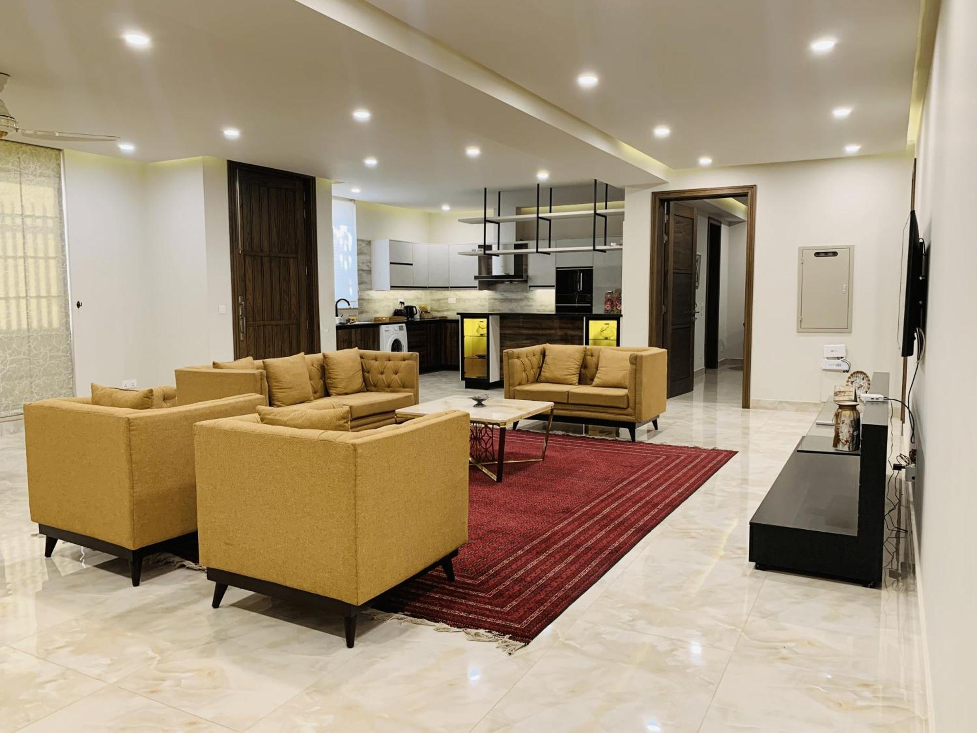 Sigma Lodge Islamabad Exterior foto